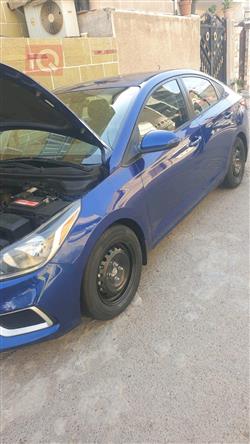 هیۆندای ئەکسنت